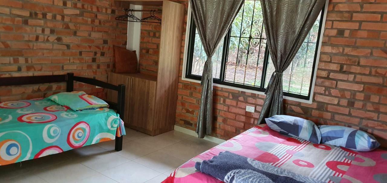 Parcela Villa Cristal Popayan Exteriér fotografie