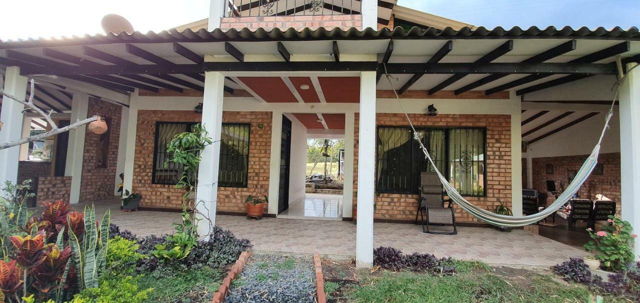 Parcela Villa Cristal Popayan Exteriér fotografie